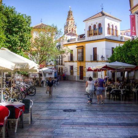 La Casa De La Musica Daire Cordoba Dış mekan fotoğraf