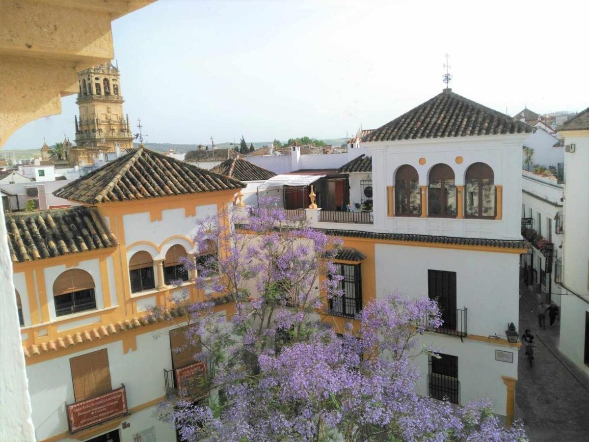 La Casa De La Musica Daire Cordoba Dış mekan fotoğraf
