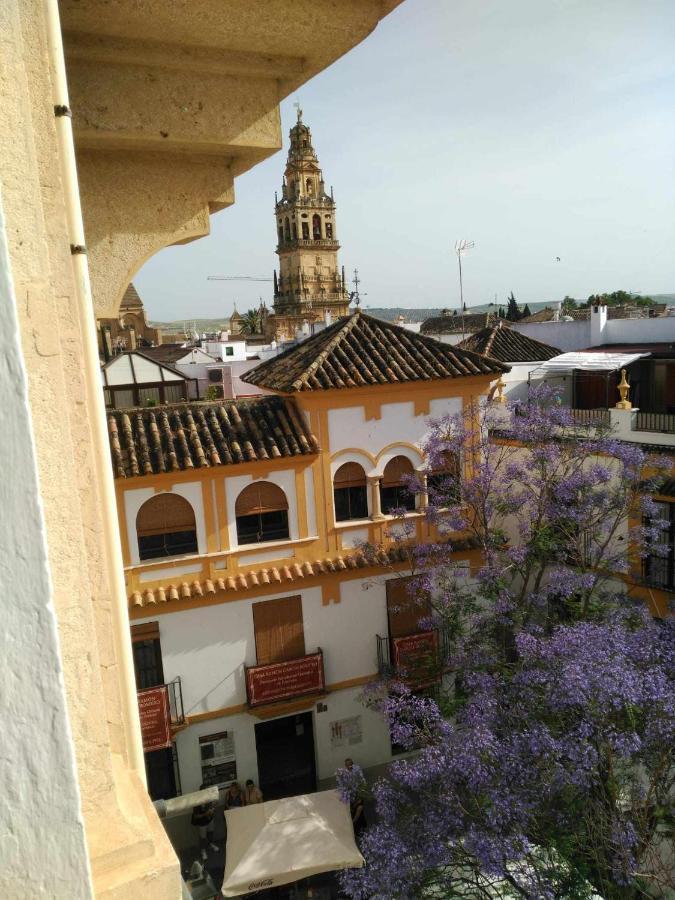 La Casa De La Musica Daire Cordoba Dış mekan fotoğraf